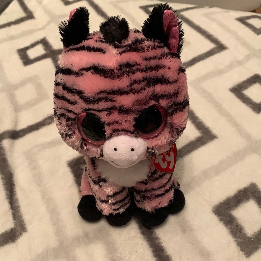NWT “Zoey” Beanie boo